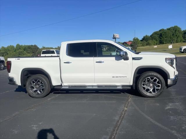 2026 GMC Sierra 1500 Crew Cab, Short Bed, SLT, 4WD