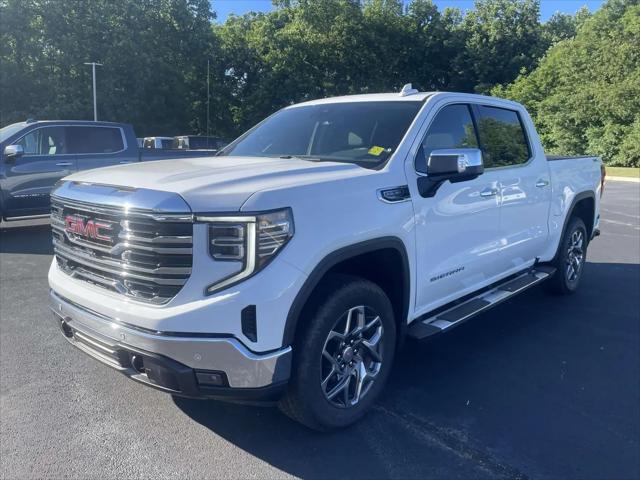 2026 GMC Sierra 1500 Crew Cab, Short Bed, SLT, 4WD
