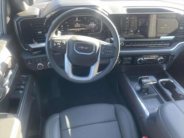 2026 GMC Sierra 1500 Crew Cab, Short Bed, SLT, 4WD