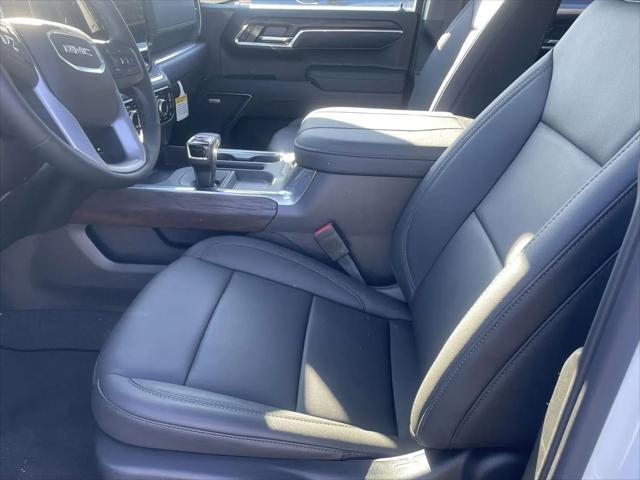 2026 GMC Sierra 1500 Crew Cab, Short Bed, SLT, 4WD