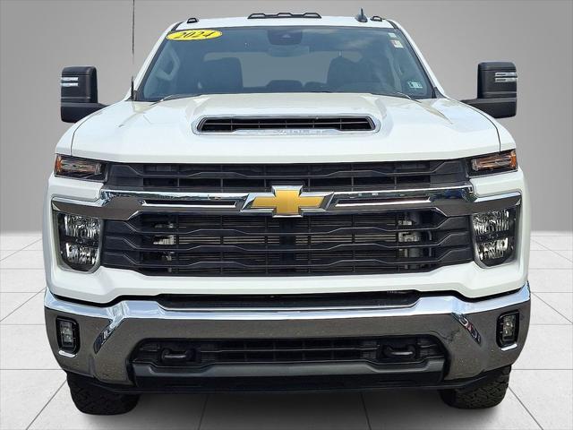 2024 Chevrolet Silverado 3500HD 4WD Crew Cab Standard Bed LT 2024 Chevrolet Silverado 3500HD 4WD Crew Cab Standard Bed LT