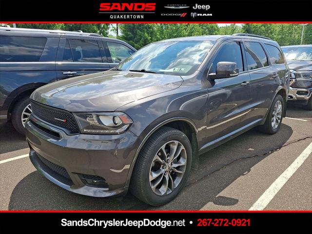 2020 Dodge Durango GT Plus AWD 2020 Dodge Durango GT Plus AWD