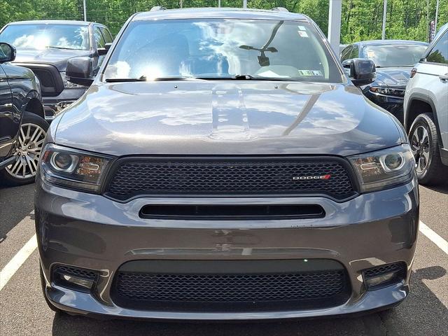 2020 Dodge Durango GT Plus AWD 2020 Dodge Durango GT Plus AWD