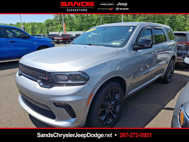 2021 Dodge Durango SXT Plus AWD 2021 Dodge Durango SXT Plus AWD