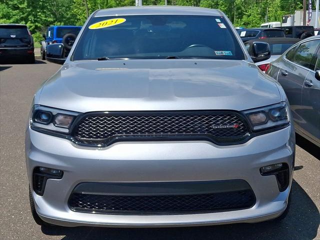 2021 Dodge Durango SXT Plus AWD 2021 Dodge Durango SXT Plus AWD