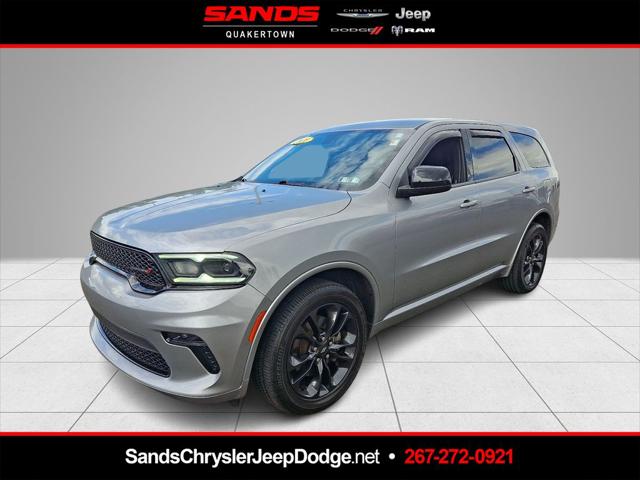 2021 Dodge Durango SXT Plus AWD for sale in Quakertown, PA