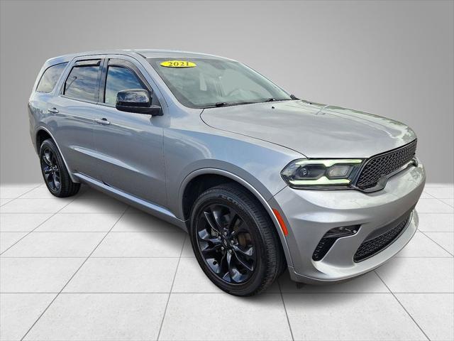 2021 Dodge Durango SXT Plus AWD