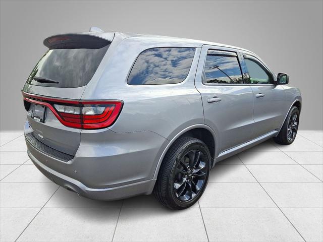 2021 Dodge Durango SXT Plus AWD