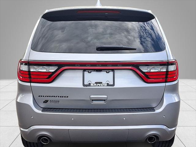2021 Dodge Durango SXT Plus AWD