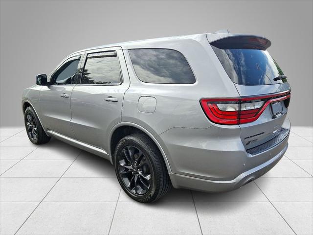 2021 Dodge Durango SXT Plus AWD