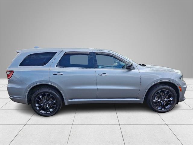 2021 Dodge Durango SXT Plus AWD