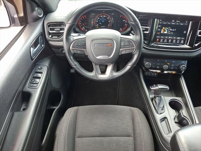 2021 Dodge Durango SXT Plus AWD