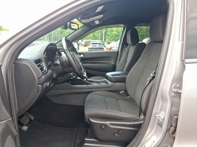 2021 Dodge Durango SXT Plus AWD