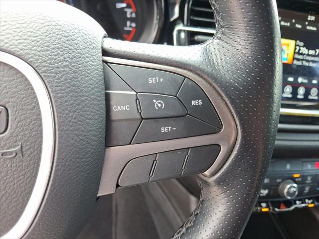 2021 Dodge Durango SXT Plus AWD