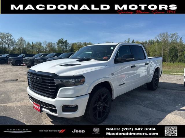 2026 Ram 1500 Laramie Crew Cab 4x4 5'7" Box for sale in Bridgton, ME