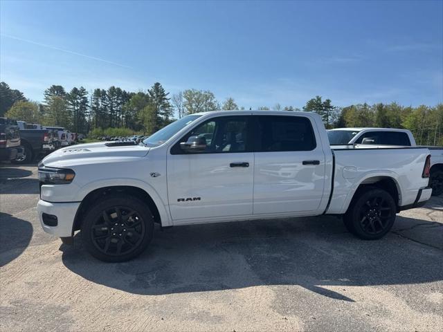 2026 Ram 1500 Laramie Crew Cab 4x4 5'7" Box
