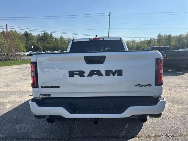 2026 Ram 1500 Laramie Crew Cab 4x4 5'7" Box