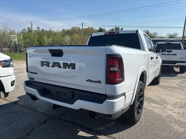 2026 Ram 1500 Laramie Crew Cab 4x4 5'7" Box