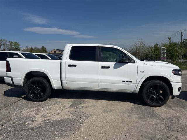 2026 Ram 1500 Laramie Crew Cab 4x4 5'7" Box