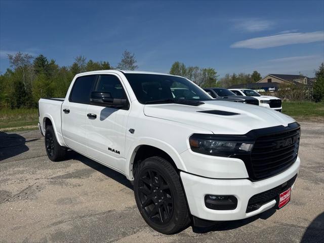 2026 Ram 1500 Laramie Crew Cab 4x4 5'7" Box