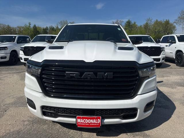 2026 Ram 1500 Laramie Crew Cab 4x4 5'7" Box