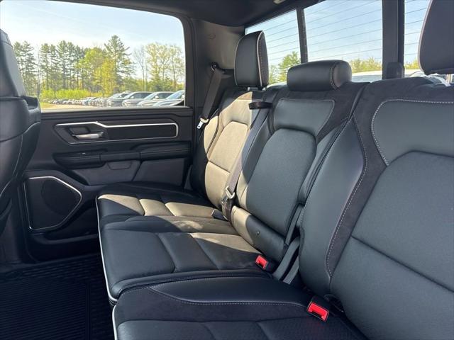 2026 Ram 1500 Laramie Crew Cab 4x4 5'7" Box