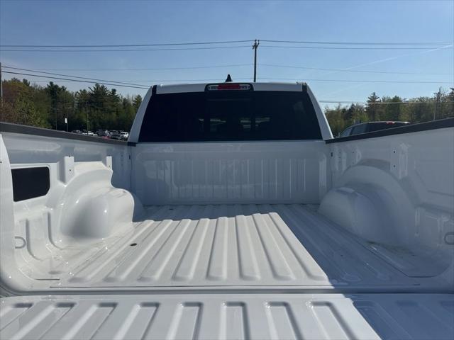 2026 Ram 1500 Laramie Crew Cab 4x4 5'7" Box