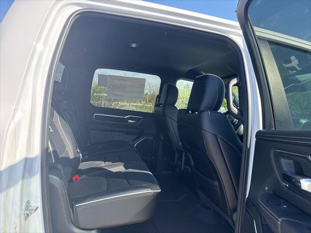2026 Ram 1500 Laramie Crew Cab 4x4 5'7" Box
