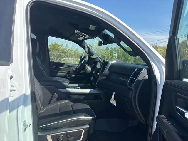 2026 Ram 1500 Laramie Crew Cab 4x4 5'7" Box