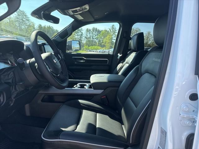 2026 Ram 1500 Laramie Crew Cab 4x4 5'7" Box
