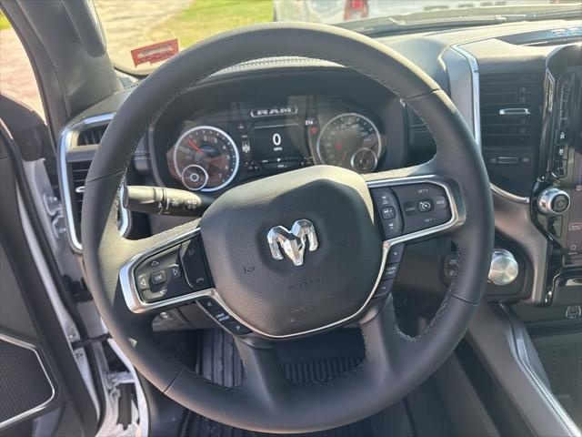 2026 Ram 1500 Laramie Crew Cab 4x4 5'7" Box