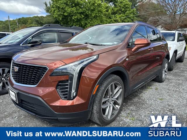 2019 Cadillac XT4 AWD Sport for sale in Northumberland, PA