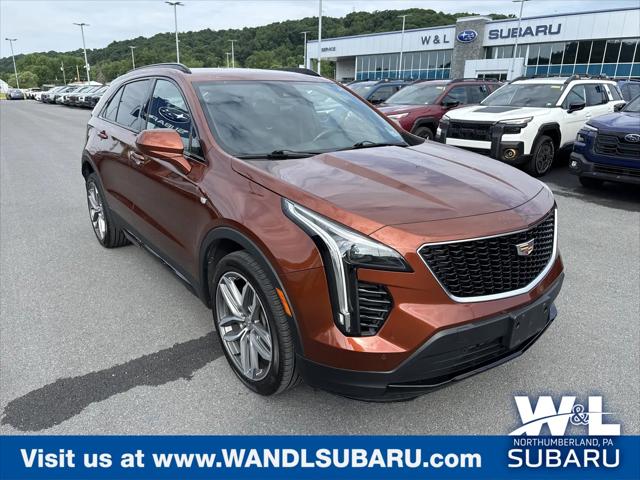2019 Cadillac XT4 AWD Sport for sale in Northumberland, PA