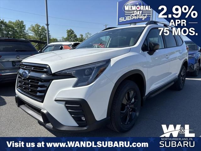 2026 Subaru Ascent Premium 7-Passenger for sale in Northumberland, PA