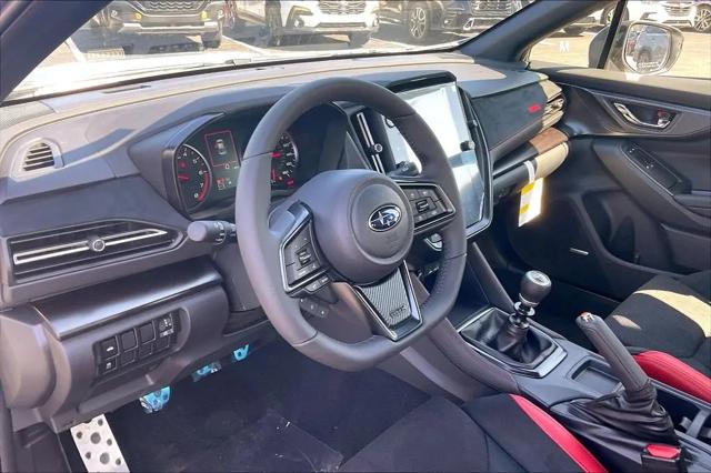 2026 Subaru WRX Limited