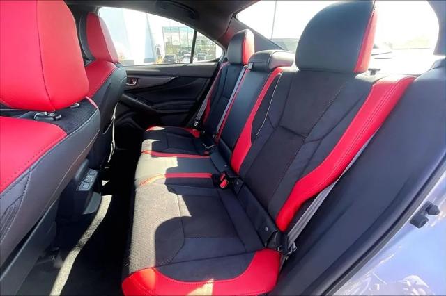 2026 Subaru WRX Limited