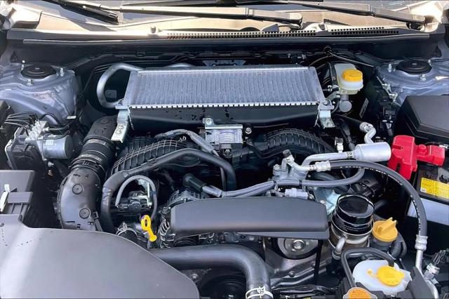 2026 Subaru WRX Limited