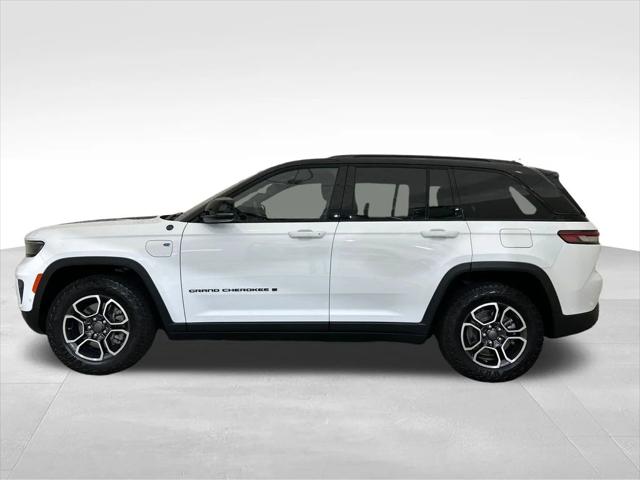 2023 Jeep Grand Cherokee 4xe Trailhawk 2023 Jeep Grand Cherokee 4xe Trailhawk