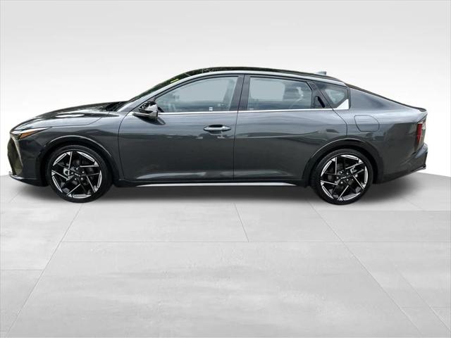 2025 Kia K4 GT-Line 2025 Kia K4 GT-Line