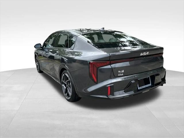 2025 Kia K4 GT-Line 2025 Kia K4 GT-Line