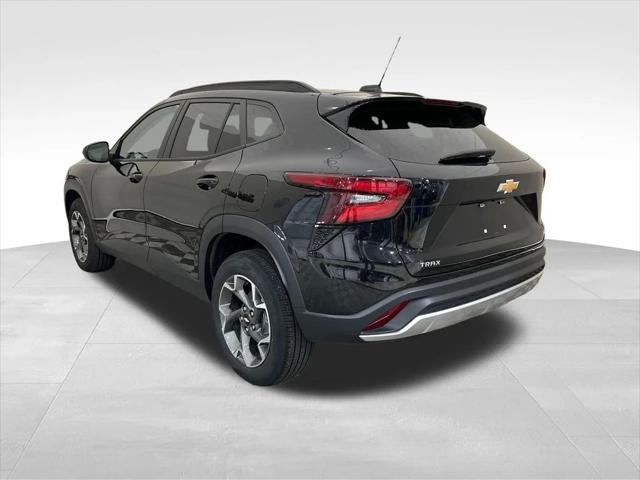 2024 Chevrolet Trax FWD LT