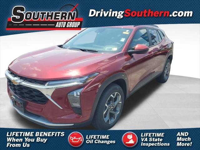 2024 Chevrolet Trax FWD LT 2024 Chevrolet Trax FWD LT