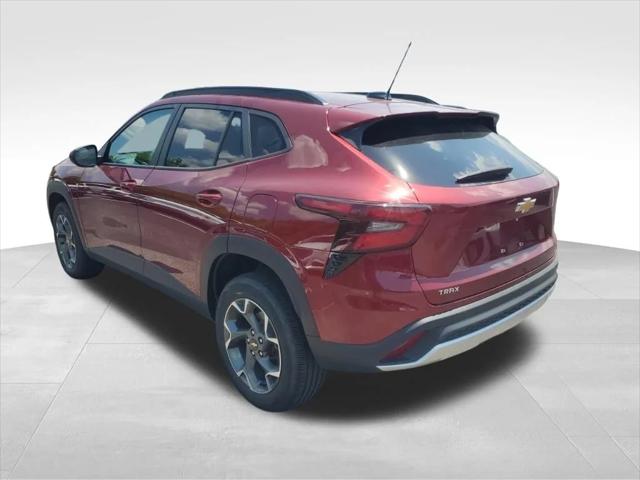 2024 Chevrolet Trax FWD LT 2024 Chevrolet Trax FWD LT