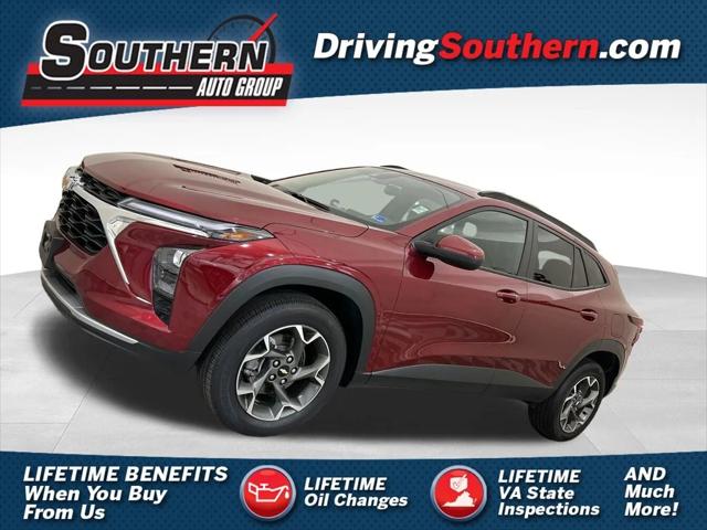 2024 Chevrolet Trax FWD LT 2024 Chevrolet Trax FWD LT