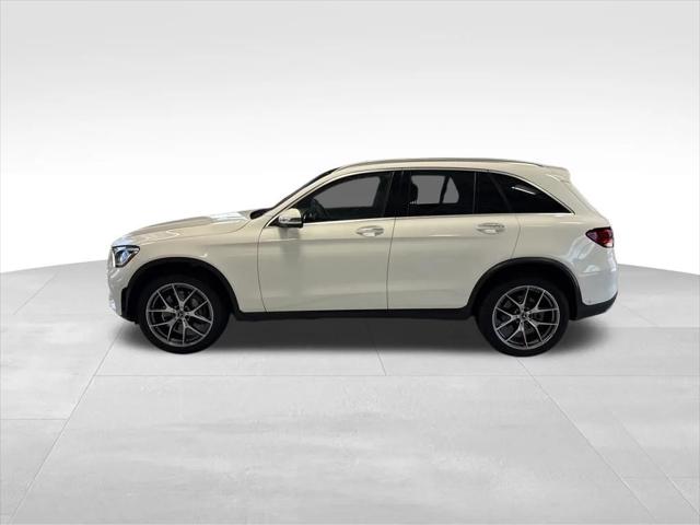 2022 Mercedes-Benz GLC 300 4MATIC SUV 2022 Mercedes-Benz GLC 300 4MATIC SUV