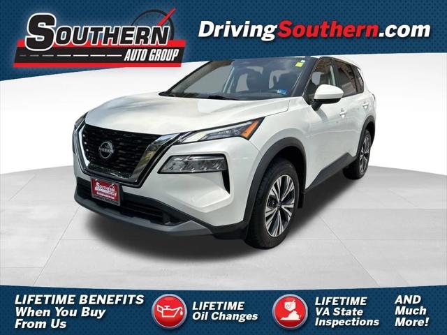 2023 Nissan Rogue SV Intelligent AWD 2023 Nissan Rogue SV Intelligent AWD