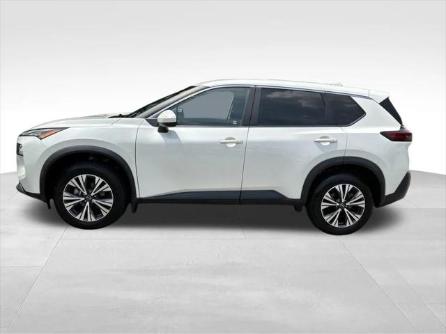 2023 Nissan Rogue SV Intelligent AWD 2023 Nissan Rogue SV Intelligent AWD