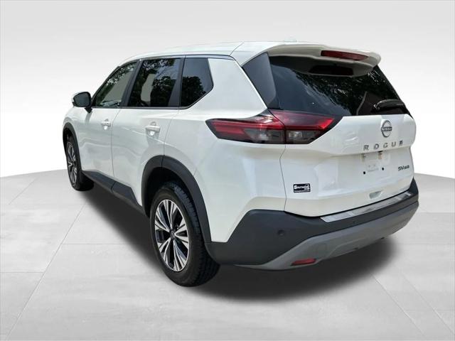 2023 Nissan Rogue SV Intelligent AWD 2023 Nissan Rogue SV Intelligent AWD