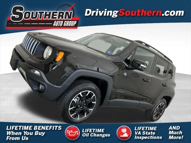 2023 Jeep Renegade Upland 4x4