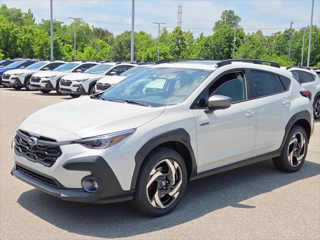 2026 Subaru Crosstrek Limited